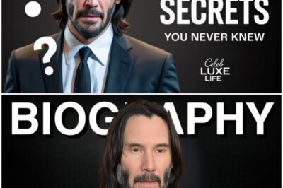 25 Keanu Reeves Secrets Even His Biggest Fans Don’t Know