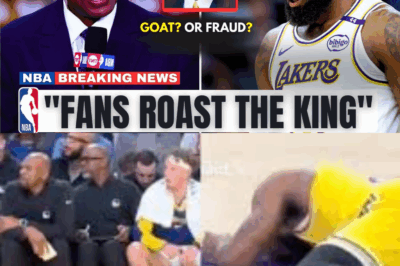 LEBRON JAMES HUMILIATED! Fans Turn On Nike Over Ugly Shoes (This Is BAD)