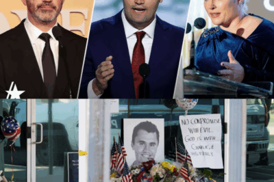 “A Nation Divided, A Family Shattered”: The Emotional Aftermath of Charlie Kirk’s Assassination