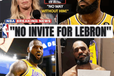 LeBron Excluded! Inside the Lakers’ Secret Meeting That Could Change Everything for the Team.