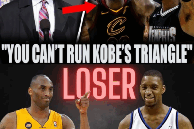 Byron Scott Drops Bombshell: LeBron Can’t Handle Kobe’s Triangle Offense!