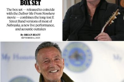 Bruce Springsteen Has Stunned Fans With A Shocking Reveal — After Decades Of Rumors