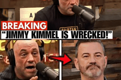 Joe Rogan CALLS OUT Jimmy Kimmel Over His Late Night Disaster
