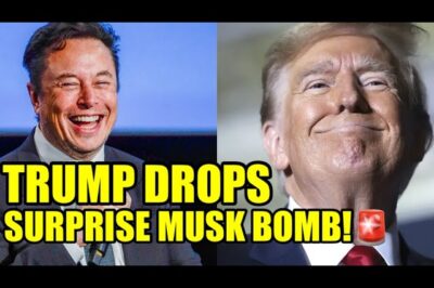 🚨Trump Gives Musk HUGE GIFT That CHANGES EVERYTHING