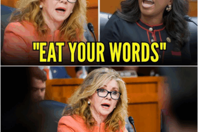 Senator Marsha Blackburn Questions Jasmine Crockett’s Intelligence—Her Epic Comeback Silences the Entire Chamber
