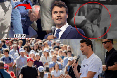 Watch: Charlie Kirk’s Fatal Shooting Ends With Alleged Shooter’s Arrest Caught on Dramatic Surveillance Video