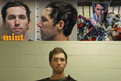 Charlie Kirk’s Accused Killer Tyler Robinson Denied Bail—Courtroom Erupts as Seven Charges Are Read Aloud!