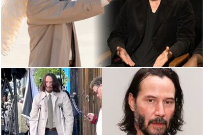 Keanu Reeves Shares the WILD Injury He Endured on Set of Good Fortune