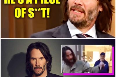 Keanu Reeves Names The Six Actors He Hates Most
