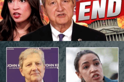 You Won’t Believe What Happens After AOC Tries to HUMILIATES Senator Kennedy on Live TV