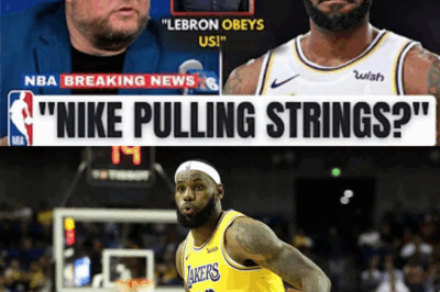 LeBron James Under Fire! Daryl Morey’s Tweet Uncovers Shocking NBA-China-Nike Connection!