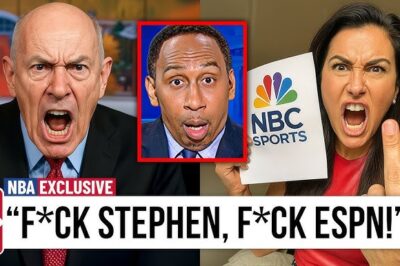 Molly Qerim Shocks ESPN Owners With Massive New Deal—Is She Leaving SportsCenter for Good?