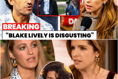 NEW Justin Baldoni Interview REVEALS The Truth About Blake Lively. Anna Kendrick MELTS DOWN