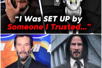 At 60, Keanu Reeves REVEALS The Hollywood Secret Fans Never Knew About…