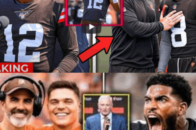 Shedeur Sanders HUMILIATED Kevin Stefanski & Dillon Gabriel After QB1 Rejection!