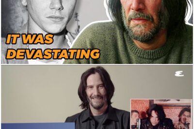 Keanu Reeves Opens Up About the Tragic Death of His Best Friend, River Phoenix