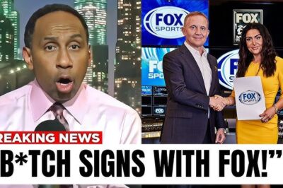Molly Qerim’s Latest ESPN Clips Confirm Rumors—You Won’t Believe What Was Happening Behind the Scenes!