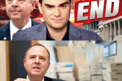 Adam Schiff Tries to SMEAR Ben Shapiro, You Won’t BELIEVE What Happens Next – He’s FINISHED!