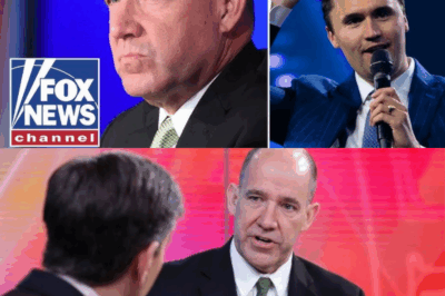 MSNBC analyst fired for comments about Charlie Kirk