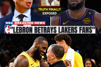 LeBron James Betrayed the Lakers! Ty Lue Reveals Shocking Clippers Plan and Photo Scandal!