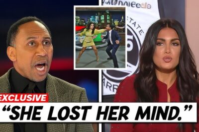 Stephen A. Smith Just LEAKED The Reason of Why Molly Qerim LEFT ESPN! Leaves Fans Stunned!