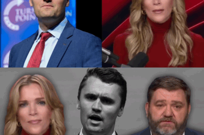 EXCLUSIVE: Megyn Kelly reacts to losing ‘larger than life’ Charlie Kirk