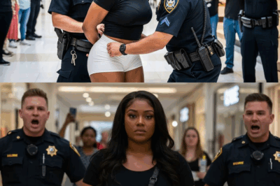 Mistaken Identity: Police Detain Black Woman for Theft, Discover She’s a Fellow Officer