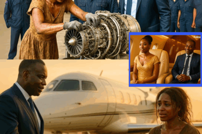 Homeless Teen Stuns Experts by Repairing Billionaire’s Broken Jet Engine