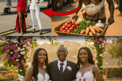 Single Dad Raises Twin Daughters Alone—Years Later, Their Success Shocks the World