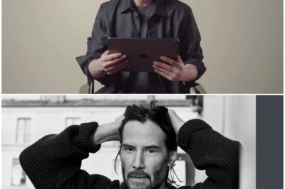 Keanu Reeves: Simplicity Amid the Spotlight