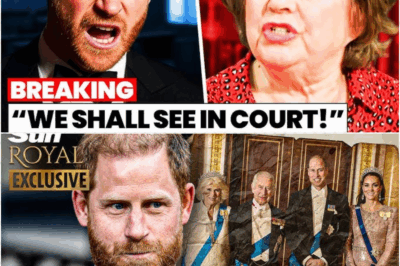 Harry THREATENS To Sue Angela Levin After She Drops NEW Bombshell About Archie & Lilibet