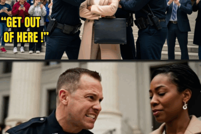 Police Assaults Black Woman in Courtroom—Moments Later, She Becomes the Judge