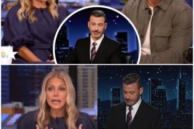 Kelly Ripa & Mark Consuelos Share Rare Political Comments on Jimmy Kimmel’s Return