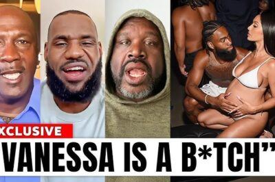 NBA Stars React With Shock After Vanessa Bryant Announces Her Surprising New Pregnancy—You Won’t Believe Their Comments!