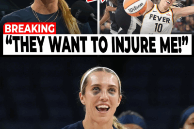 Lexie Hull Calls Out WNBA After Injury from A’Ja Wilson in Fever vs. Aces Clash