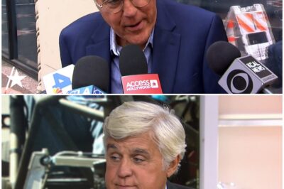 Jay Leno Weighs In on Jimmy Kimmel’s Future: “Let the Audience Decide”
