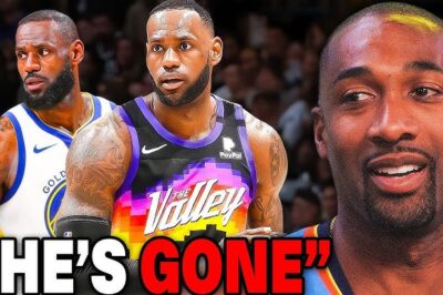 NBA Owner Shocked as LeBron James Publicly Accused of Being a ‘World-Class Liar’ on Live Television!