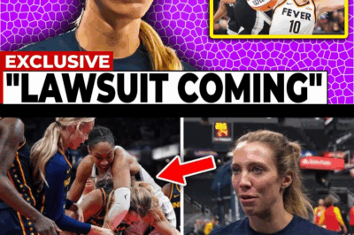 Lexie Hull Considering LEGAL ACTION After A’ja Wilson’s ASSAULT Goes Unpunished