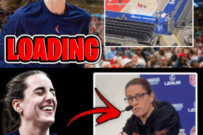 Breaking: Stephanie White Going VIRAL For HELPING Caitlin Clark GET READY TO RETURN…