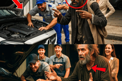 The Ghost in the Workshop