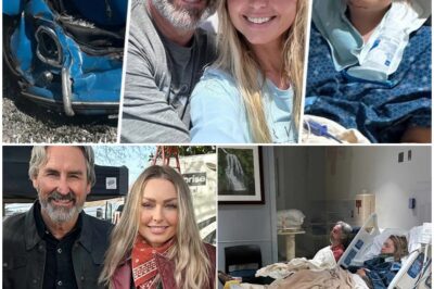“American Pickers” Star Mike Wolfe & Girlfriend Hospitalized After Major Car Crash