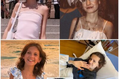 Influencer Zuza Beine Dead at 14 After 11-Year Cancer Battle