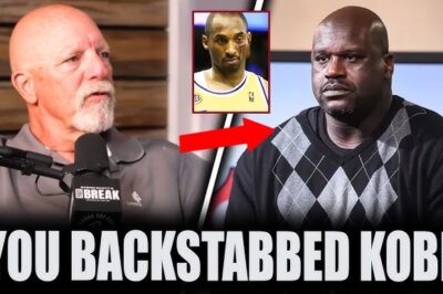Lakers Insider Gary Vitti BLASTS Shaq: “You Ruined the 3-Peat with Kobe!”