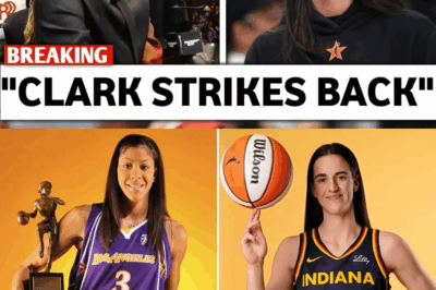 Candace Parker Explains Why Caitlin Clark Sat Out This Season