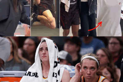Caitlin Clark & Fever Go Emotional in Tunnel After Forcing Game 5 | Aces vs Indiana Fever