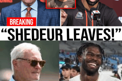 Instant Karma Strikes: Browns Owner Jimmy Haslam Faces Backlash for Benching Shedeur Sanders!