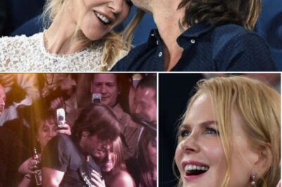 Keith Urban delivered one of the most emotional performances of his career on October 8, 2009, at Madison Square Garden when he sang “Thank You” directly to his wife, Nicole Kidman.