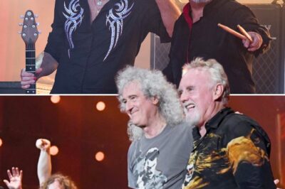 Bohemian Rhapsody Still Owns the Stage Fifty Years Later as 250 Musicians Shake the Royal Albert Hall and Brian May’s Tear-Choked “Freddie Will Be Loving It!” Sends Fans Into Floods of Tears Before a Single Note Rings Out