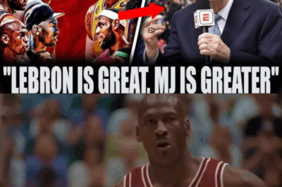 Hall of Fame Coach Hubie Brown Weighs In: “LeBron Is Great, But Jordan Is Greater”