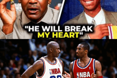 Michael Jordan’s Shocking Comments About Young Kobe Bryant Will Leave You Speechless!